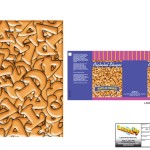 Level Up - Product Packaging - Alphabet Pasta