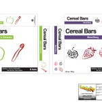 Level Up - Product Packaging - Cereal Bars