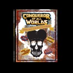 Level Up - Conqueror Of All Worlds Strategy Official Strategy Guide Cover