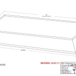 This American Housewife - Wind Turbine Model Base Drawing