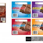 Once Upon A Time (Season 2) - Graphics - Chocolate Bar Wrappers