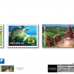 Once Upon A Time (Season 2) - Graphics - Thailand Postage Stamps