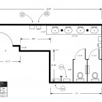 Red Widow (Season 1) - Drawing - FBI Men's Room