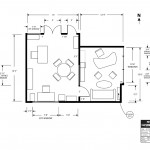 Red Widow (Season 1) - Drawing - Therapist's Office