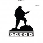 Warriors - Army T-Shirt Logo