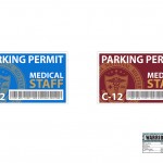 Warriors - BNMMC - Parking Pass