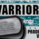 Warriors - Dash Cards