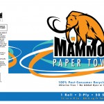 Warriors - Paper Towels Packaging