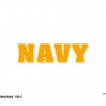 Wariors - T-Shirt Logo - Navy