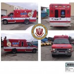 Warriors - Vehicle - Ambulance