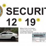 Warriors - Vehicle - Security Car