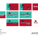 Rat Cycle Central - Identity/Business Card Design