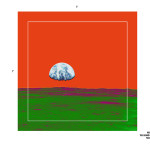 Unified_Graphics_RabbitMascot_SoloThe Grand Unified Theory of Everything - NASA Earthrise Pop Art Painting