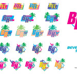 Untitled Beverly Hills 90210 Story - Show Logo