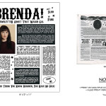 Untitled Beverly Hills 90210 Story - BRENDA! Newsletter