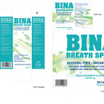 Untitled Beverly Hills 90210 Story - Bina Breath Spray