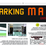 Warriors Gate - Barking Mad Gamers - Main Sign